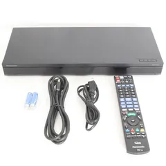 2026年最新】4Kディーガ DMR-4TS204 ブルーレイ・DVDレコーダーの人気