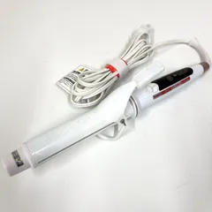 【108-a】CREATE ION　クレイツイオン　エレメア　32mm　カールアイロン　SC-G73310W