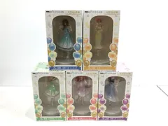 【小牧店】未開封  A賞全種セット　DMMくじ　五等分の花嫁～アニメ放送から5周年記念パーティー～ 【T720-3143】