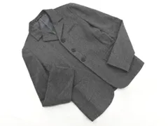 INED イネド ウール混 ジャケット size2/グレー ◇■ レディースのサムネイル