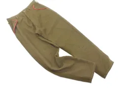 ABAHOUSE アバハウス ウール100% パンツ sizeS/カーキ ◇■ メンズのサムネイル