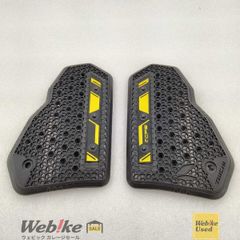 タイチ 胸部プロテクター CE-5 プロテクター 黒/黄色 - メルカリ