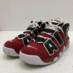 【加古川店】 中古 NIKE | ナイキ スニーカー AIR MORE UPTEMPO ’96 921948-600 レッド 28cm 【126】