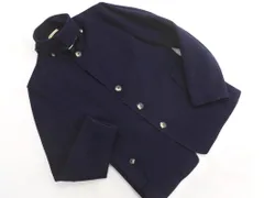 JOURNAL STANDARD ジャーナルスタンダード ウール混 ジャケット sizeS/紺 ◇■ メンズ