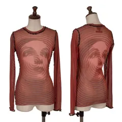 2026年最新】JeanPaul GAULTIER レディース 長袖 Tシャツ・カットソー