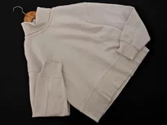 ZARA ザラ 裏起毛 タートルネック プルオーバー スウェット sizeS/グレージュ ◇■ レディース