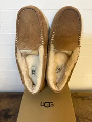 美品UGG定番人気モデル「ANSLEY（アンスレー）」