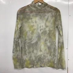 LOWRYS FARM ローリーズファーム カットソー 長袖 LF622012CF チュールハイネックLS