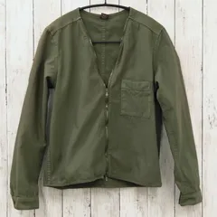【 アーバンリサーチドアーズ 】 ジップアップブルゾン
