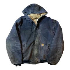 2026年最新】carhartt アクティブジャケット ネイビーの人気アイテム