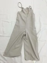 【140㎝】キャミオールインワン