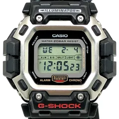 G-SHOCK ジーショック DW-8300D-1 国内20BAR 2代目ガンダム インラインホッキー クロスバンド ブラック 1995年12月発売のサムネイル