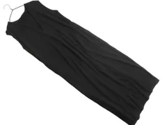 CLASSICAL ELF クラシカルエルフ ロング ワンピース sizeL/黒 ◇■ レディース