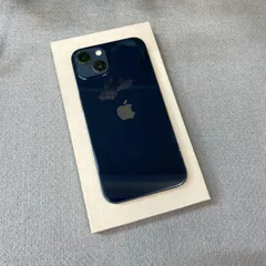 iPhone 13 128GB ミッドナイト 国内版 SIMフリー送料無料