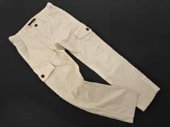 johnbull ジョンブル 11464 カーゴ パンツ sizeS/オフホワイト ■■ レディース