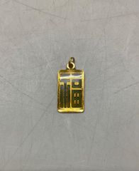 銀景品純銀 インゴット 1g TUC 999.9 - メルカリ