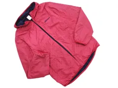 adidas アディダス NEO ドット ウインドブレーカー フーディー ジャケット sizeL/ピンク ◇■ レディース