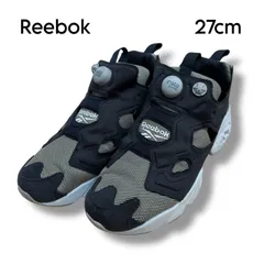 【Reebok 】希少　限定モデル　INSTA PUMP FURY TECH “Kevlar” M47611 27cm