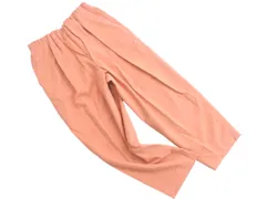 BEAMS HEART ビームスハート テーパード パンツ sizeS/ブラウン ◇■ レディース