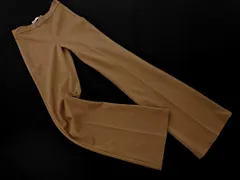 ZARA ザラ フレア パンツ sizeS/ベージュ ■■ レディース