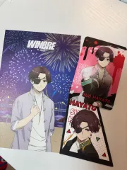 ウィンブレ スオ レンチキュラーカード レンチキュラー 含む はがき まとめ 出品