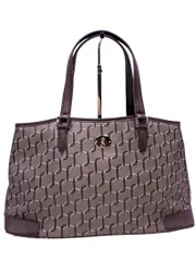 Roberta di Camerino ロベルタディカメリーノ トート バッグ ベージュ ■■ レディース