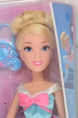 タカラトミー ディズニープリンセス ロイヤルフレンズ ファッションドレス シンデレラ