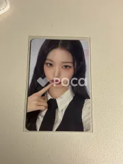 IVE ウォニョン IVE THE 1ST WORLD TOUR SHOW WHAT I HAVE ランダムフォトカードパック