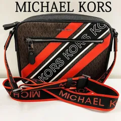 MICHAEL KORS　マイケルコース　MKロゴ　ショルダーバッグ