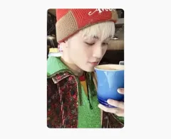 NCT(エヌシーティー) マーク トレカ ビデルポミ KPOPMERCH 未公開トレカ