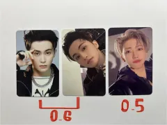 NCT(エヌシーティー) ドリーム マーク ジェミン(JAEMIN) THE DREAM SHOW4 MD トレカ