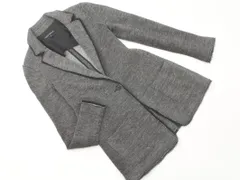 BANANA REPUBLIC バナナリパブリック ウール混 ジャケット sizeS/グレー ◇■ レディース