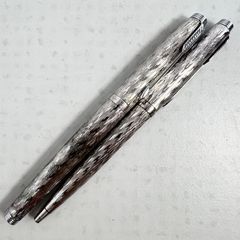 パーカー 75 プラス·ヴァンドーム 30μ フラーメ セット万年筆 値下げ