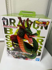 新品未開封　一番くじ ドラゴンボール超スーパーヒーロー ラストワン賞 神龍　フィギュア