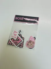 2026年最新】Blackpink ステッカー ロゼの人気アイテム - メルカリ