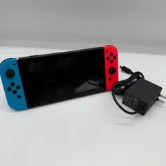 Nintendo Switch  本体　充電コード　雑色店
