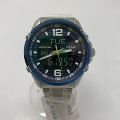 2026年最新】pulsar seikoの人気アイテム - メルカリ