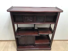 2026年最新】茶箪笥 飾り棚の人気アイテム - メルカリ