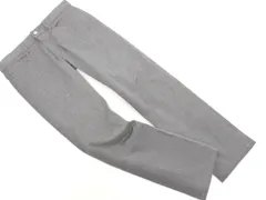 BEAUTY & YOUTH ビューティ&ユース ユナイテッドアローズ ストレッチ パンツ sizeL/グレー ■■ メンズ