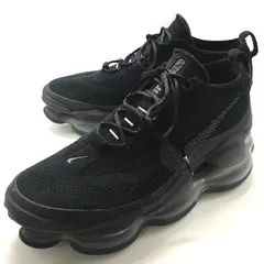 【倉吉店】 中古 NIKE | ナイキ スニーカー AIR MAX SCORPION FK DJ4701-003 ブラック 28.5cm 【126】