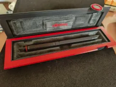 ロットリング ニューートン 万年筆