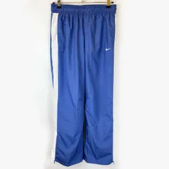 【未使用】ナイキ スポーツウェア CLSSC オーパンツ L ネイビー HV2325-461 レディース NIKE スポーツ ウインドパンツ
