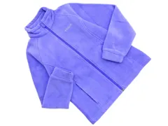 Columbia コロンビア フリース ジャケット sizeM(150cm)/紫 ◇■ レディース