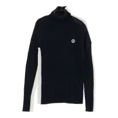サイズ：3 CPG GOLF シーピージーゴルフ  ウール混 タートルネック ニットセーター  ブラック系 [240101623202] ゴルフウェア レディース ストストのサムネイル