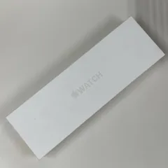 softbank Apple Watch Apple Watch Series 10 42mm GPS+Cellular アルミニウム ローズゴールド