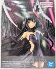 BANDAI SPIRITS BANPRESTO EVOLVE フィギュア 劇場版 魔法少女まどか☆マギカ[新編]叛逆の 悪魔ほむら