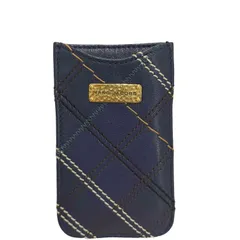 マークジェイコブス MARC JACOBS キルティング レザーポーチ レディース 表記無 