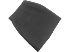 MAJESTIC LEGON マジェスティックレゴン Aライン 台形 スカート sizeM/黒 ◇■ レディース