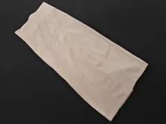 CLASSICAL ELF クラシカルエルフ スウェード調 タイト スカート sizeS/ベージュ ◇■ レディース