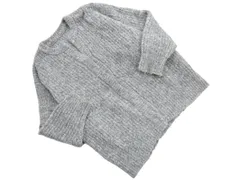 N. エヌ ナチュラルビューティーベーシック ニット カーディガン sizeM/グレー ◇■ レディース